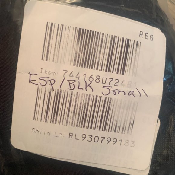 NWT RHONDA SHEAR 2 PIECE ANTIMICROBIAL UNDERWIRE BANDEAU BRA'S ESPRESSO & BLACK - Picture 9 of 11